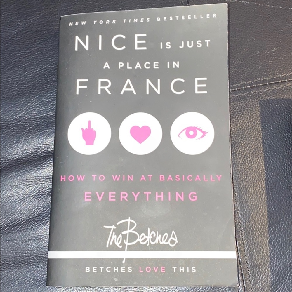 Nice is just a place in France — The Betches